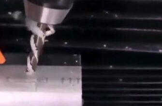Большая ошибка на станке с ЧПУ - «Видео приколы»