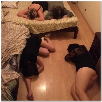 Странные персонажи социальных сетей. - «Фото приколы»